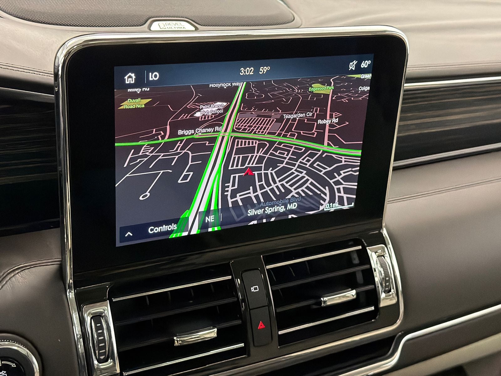 2021 Lincoln Navigator Black Label