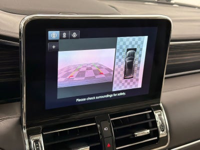 2021 Lincoln Navigator Black Label
