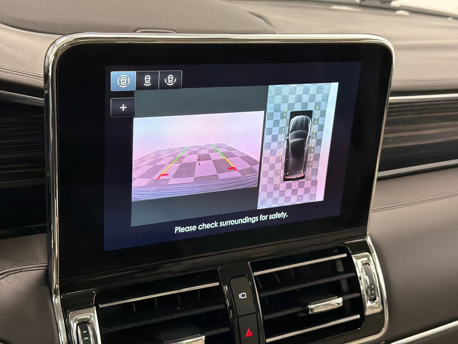 2021 Lincoln Navigator Black Label