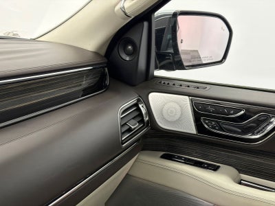 2021 Lincoln Navigator Black Label
