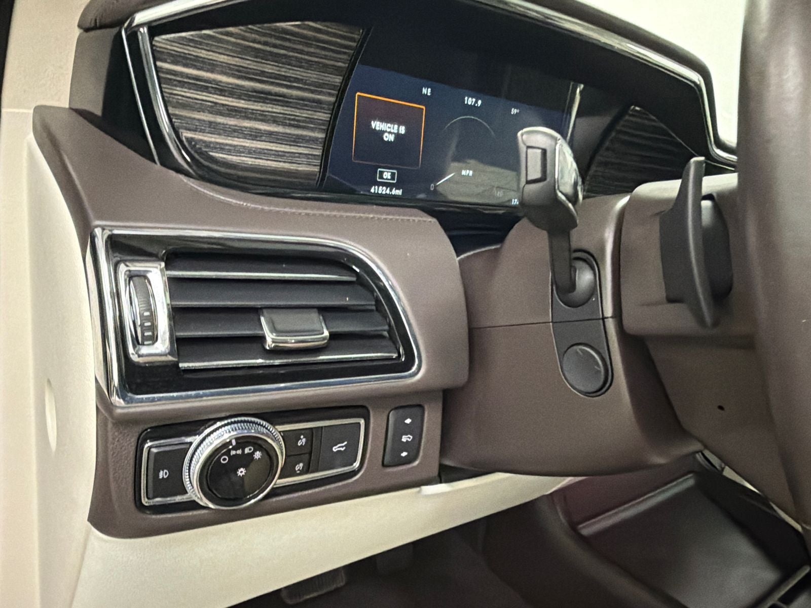 2021 Lincoln Navigator Black Label