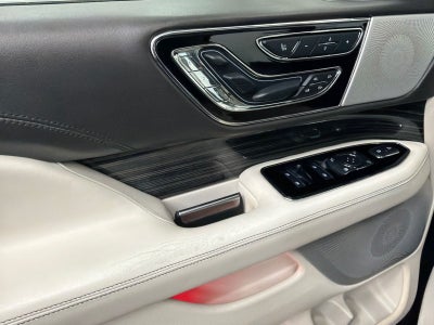 2021 Lincoln Navigator Black Label