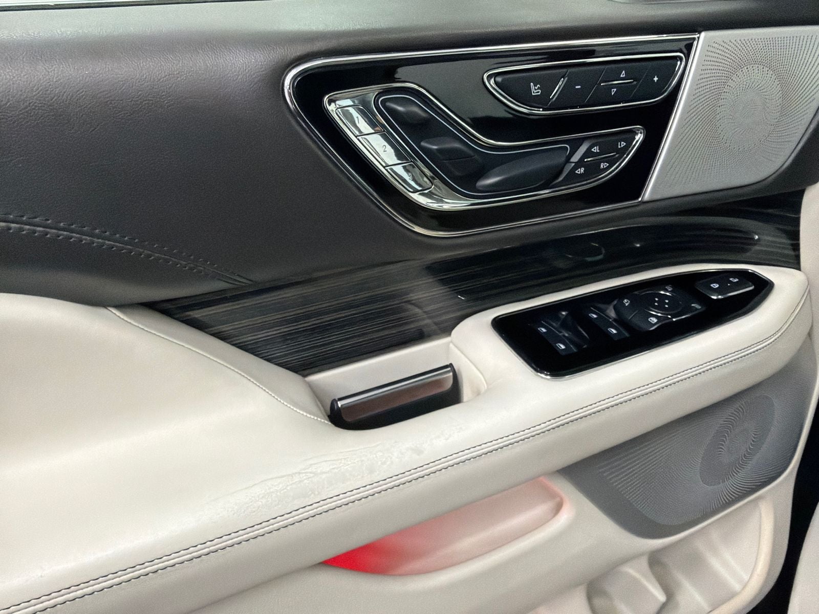 2021 Lincoln Navigator Black Label