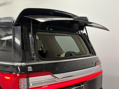 2021 Lincoln Navigator Black Label