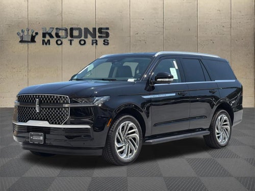 2027 Lincoln Navigator Premiere