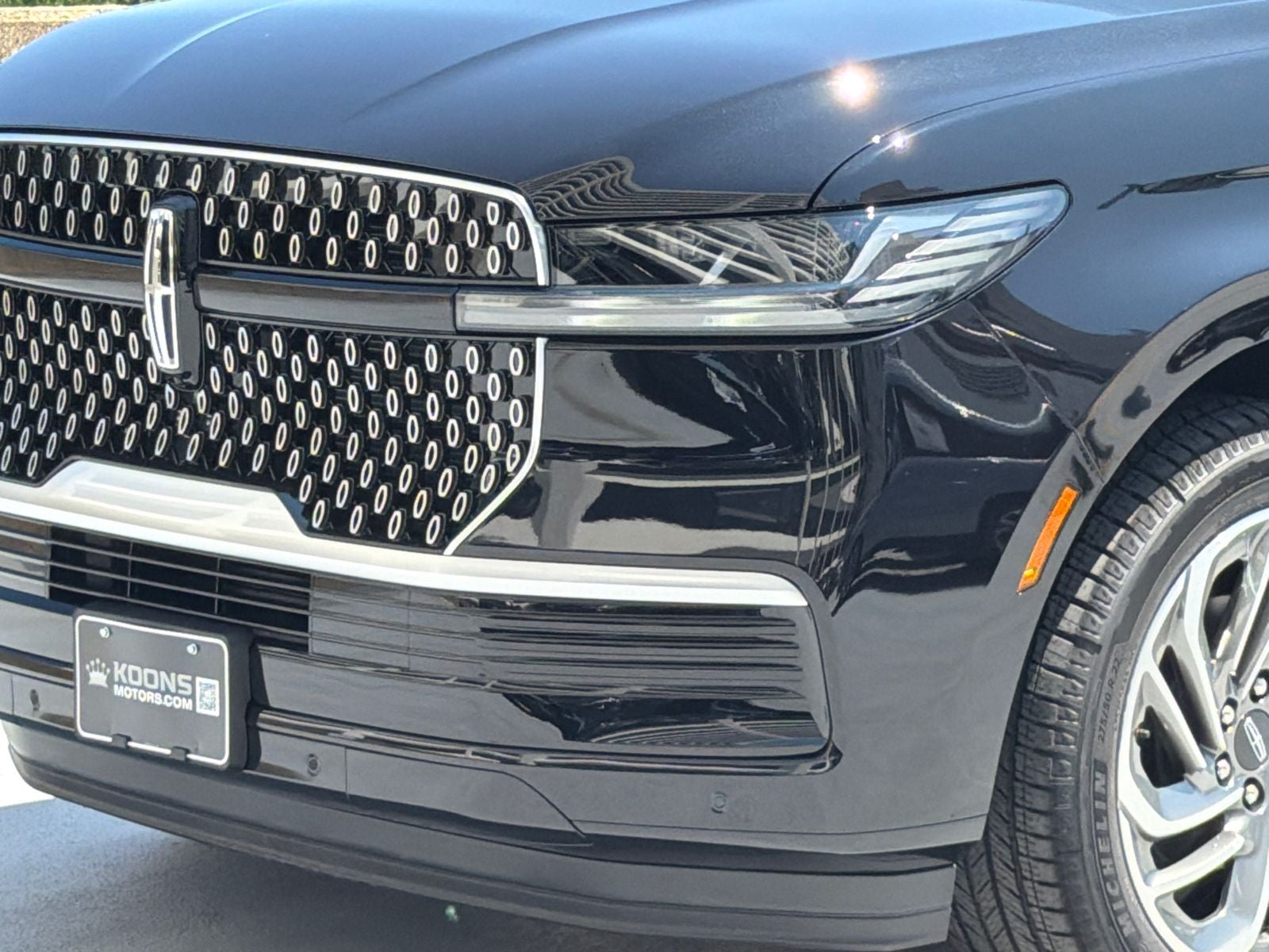 2027 Lincoln Navigator Premiere