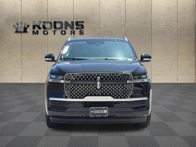 2027 Lincoln Navigator Premiere