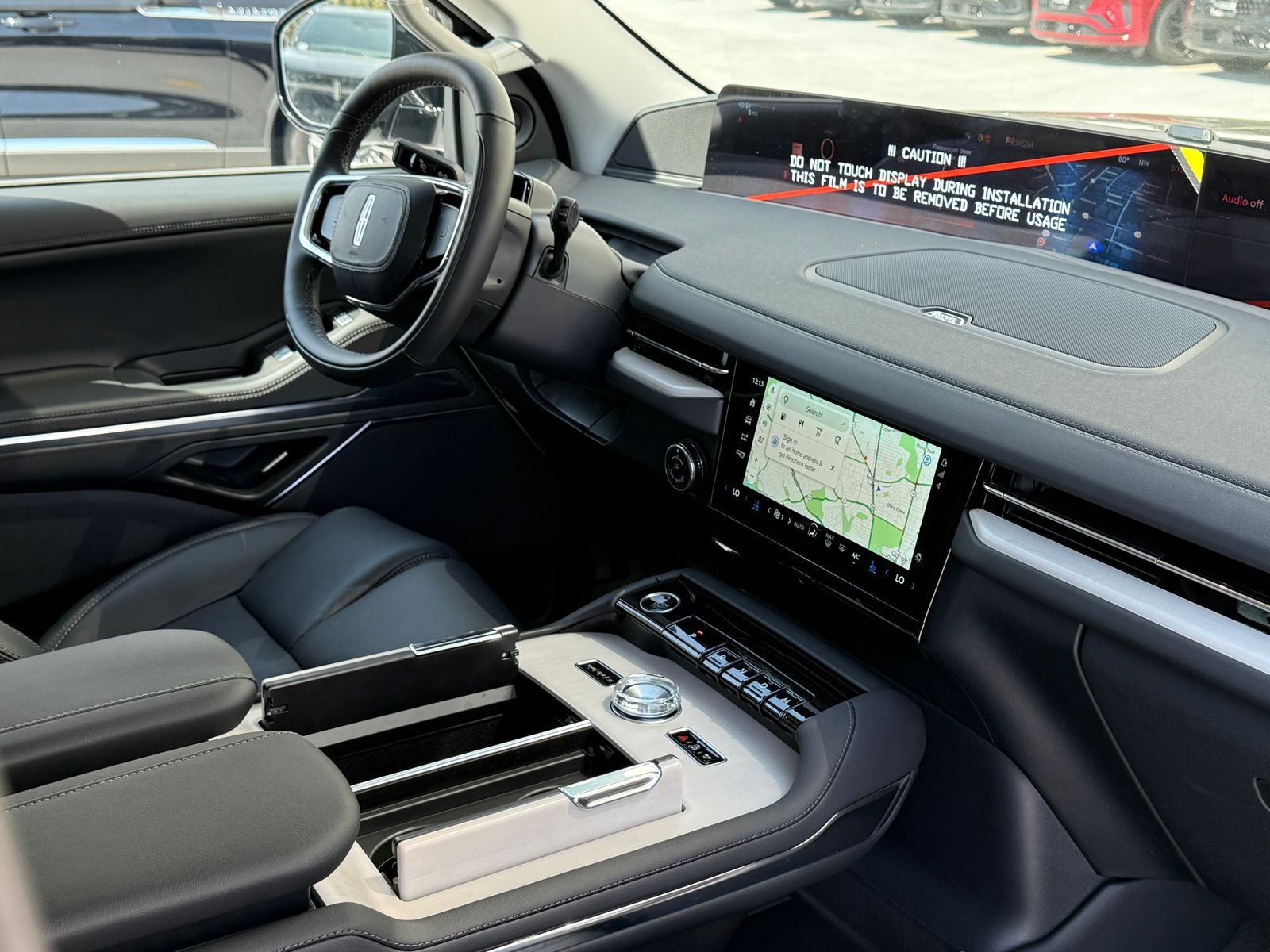 2026 Lincoln Navigator Premiere