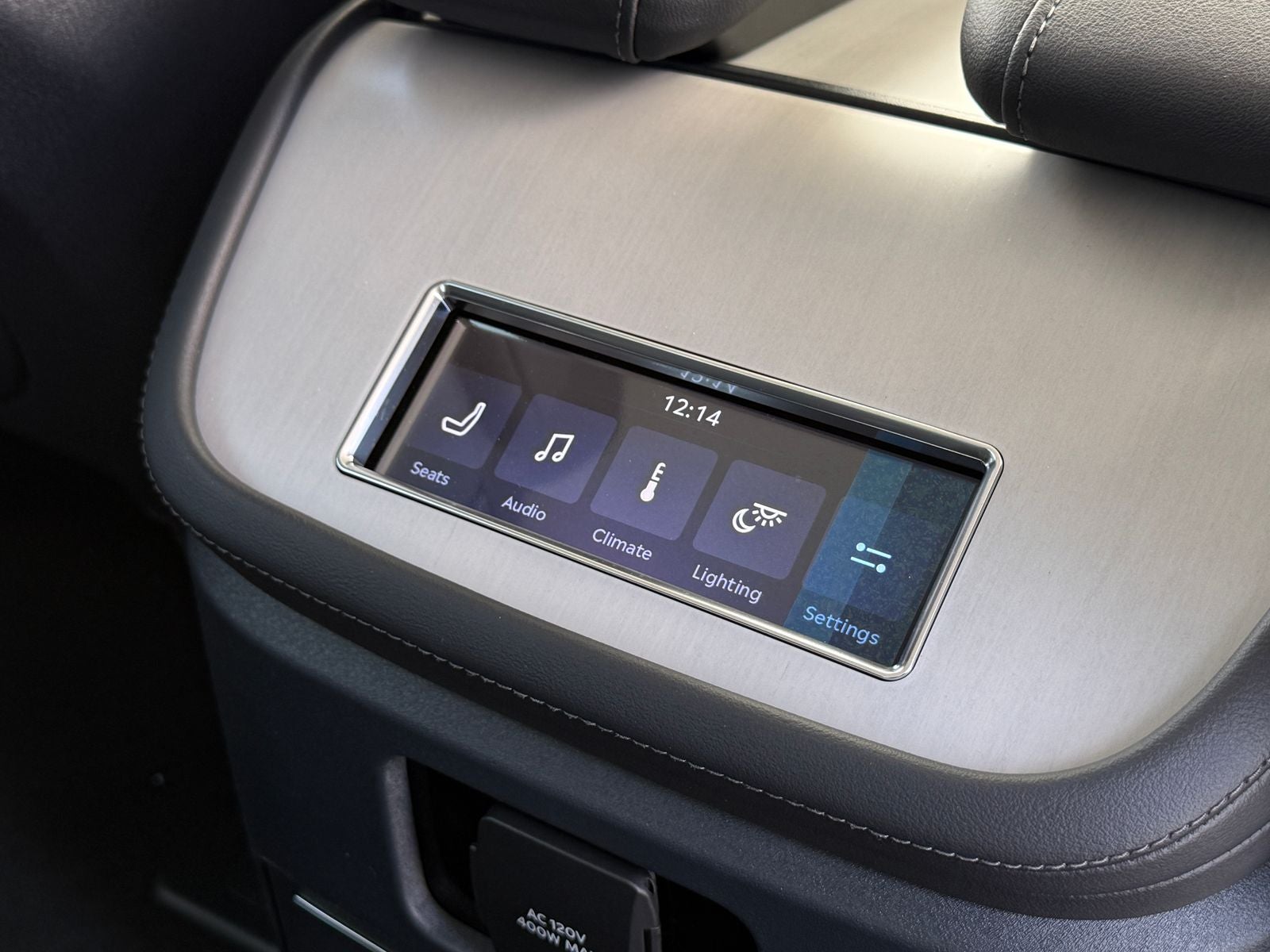 2026 Lincoln Navigator Premiere