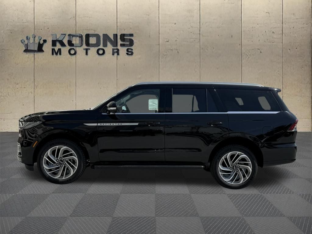 2026 Lincoln Navigator Premiere