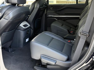 2026 Lincoln Navigator Premiere