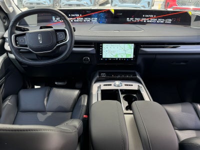 2026 Lincoln Navigator Premiere