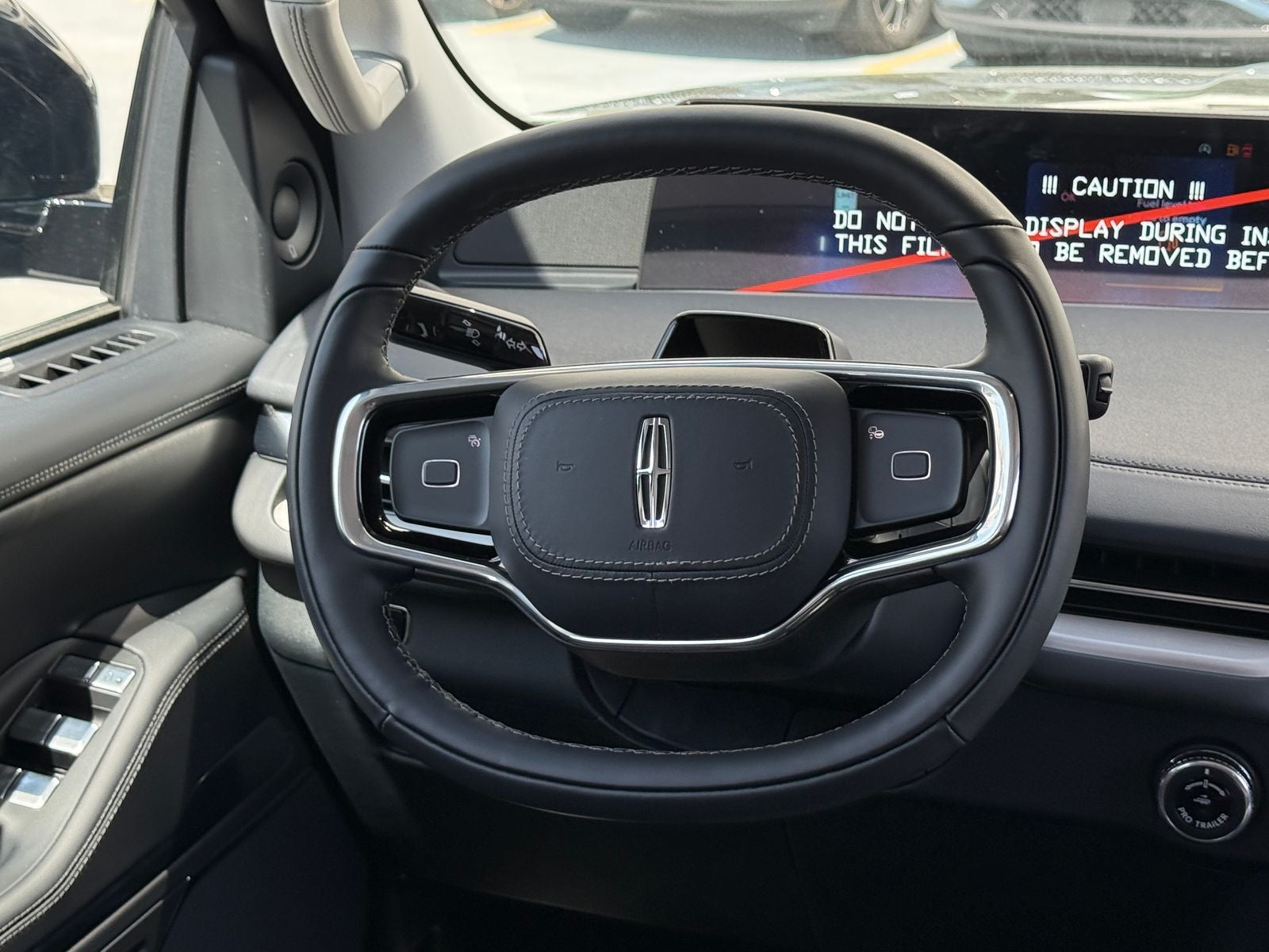 2026 Lincoln Navigator Premiere