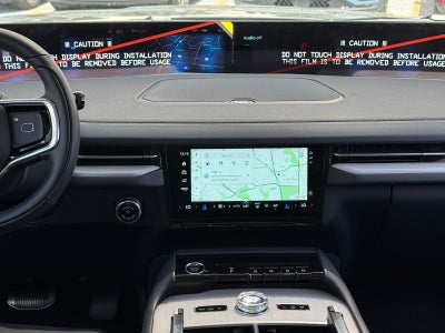 2026 Lincoln Navigator Premiere