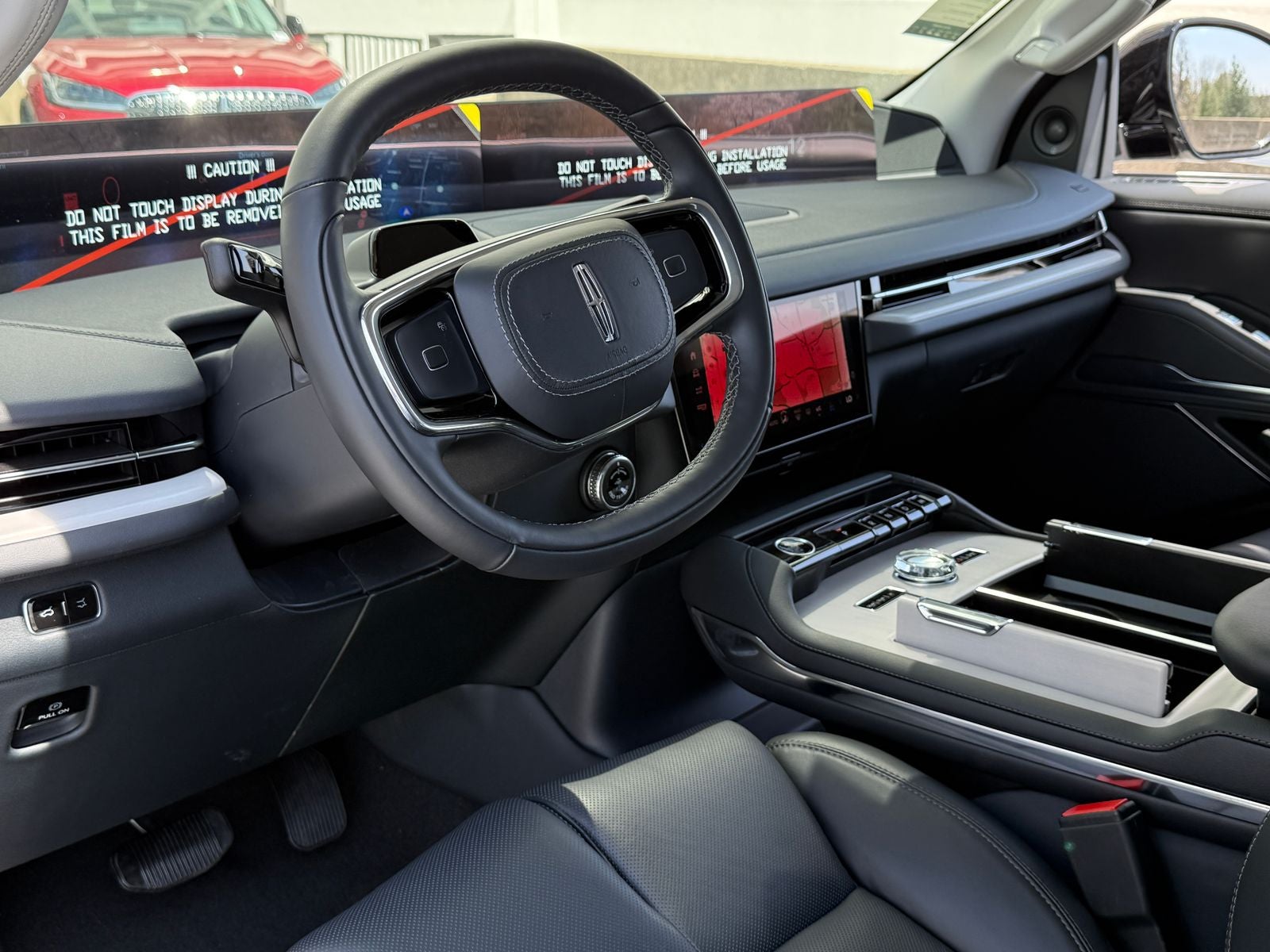 2026 Lincoln Navigator Premiere