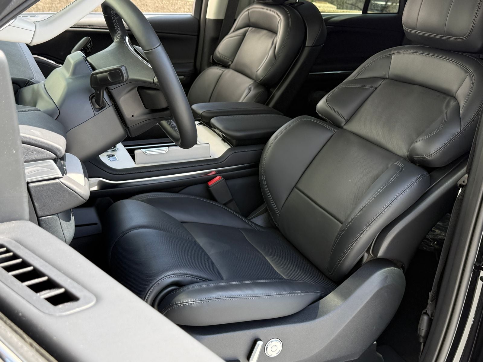 2026 Lincoln Navigator Premiere