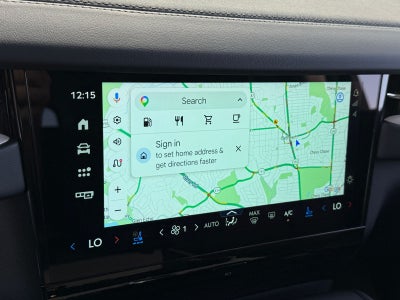 2026 Lincoln Navigator Premiere