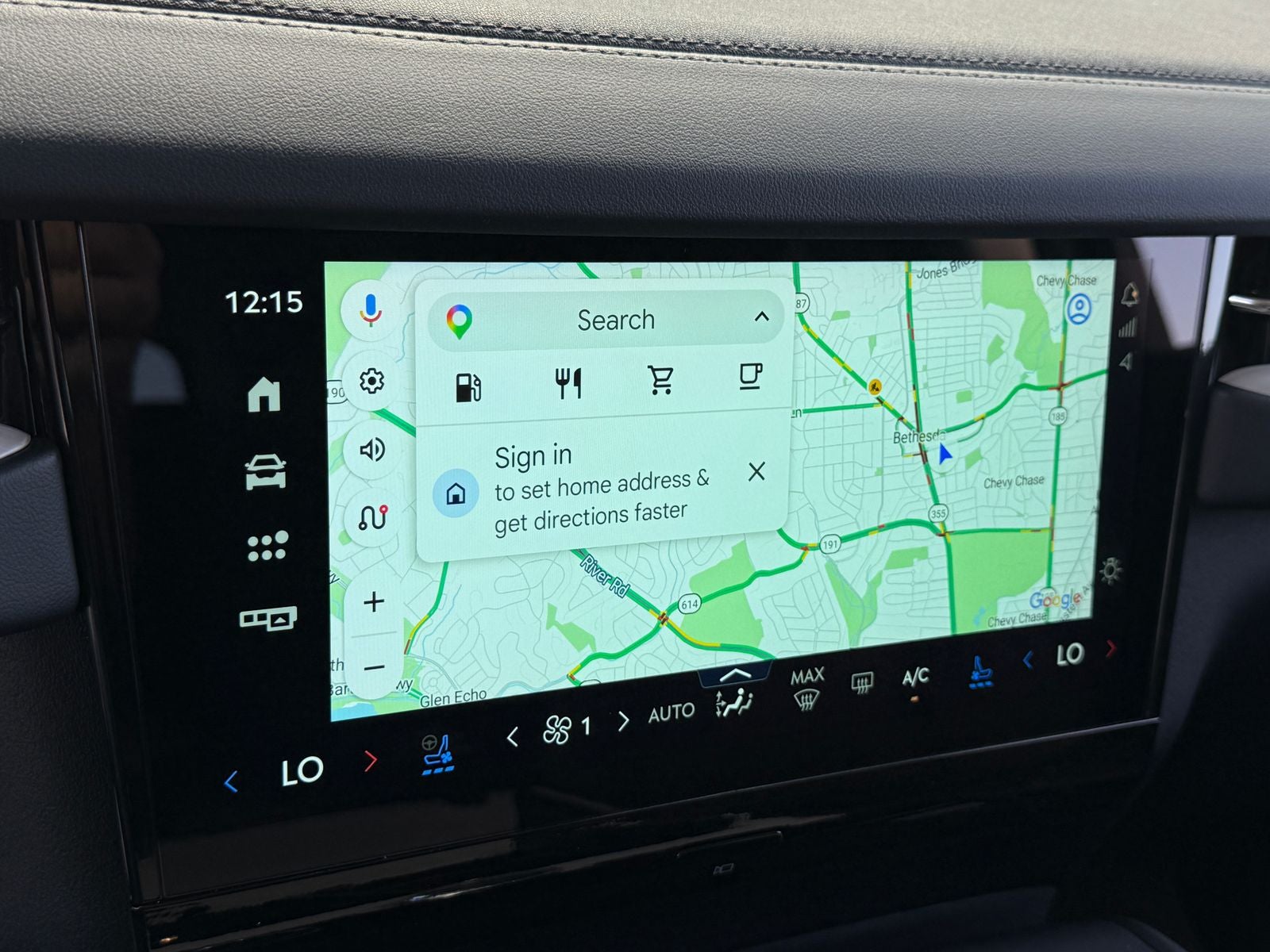 2026 Lincoln Navigator Premiere