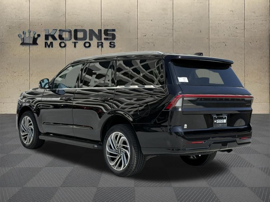2026 Lincoln Navigator Premiere