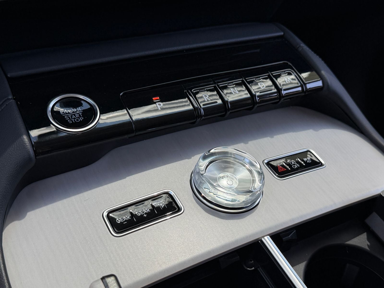 2026 Lincoln Navigator Premiere