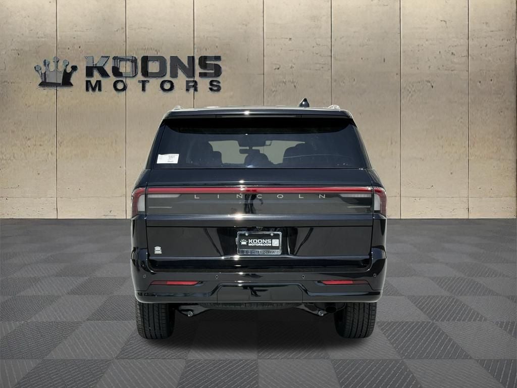 2026 Lincoln Navigator Premiere