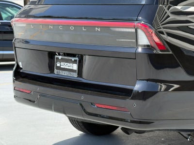 2026 Lincoln Navigator Premiere