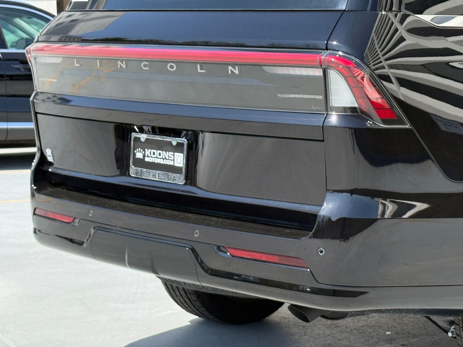2026 Lincoln Navigator Premiere