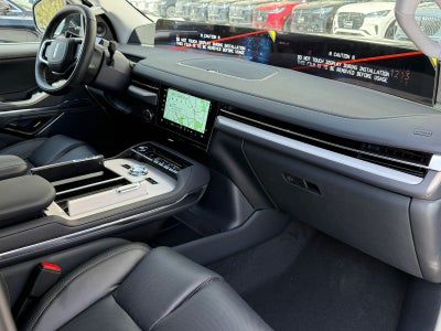 2026 Lincoln Navigator Premiere