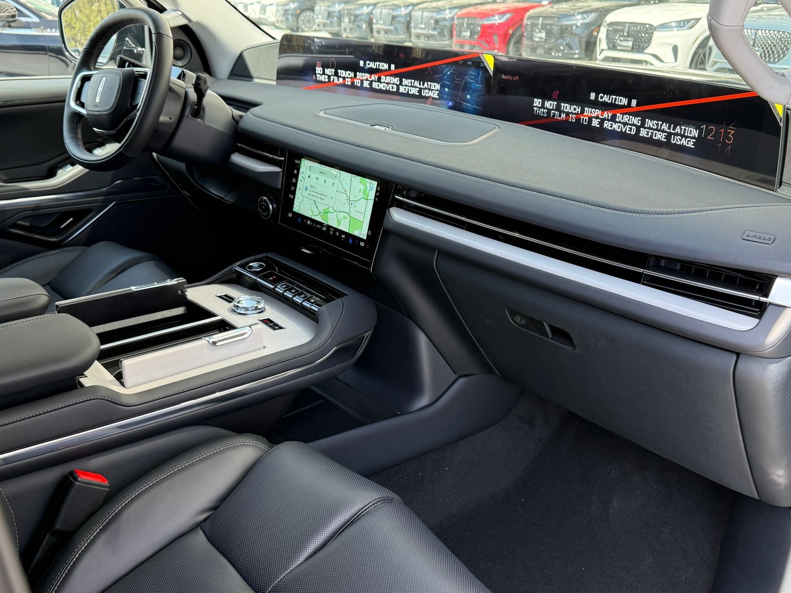 2026 Lincoln Navigator Premiere