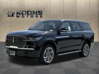 2026 Lincoln Navigator Premiere