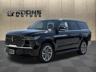 2026 Lincoln Navigator Premiere