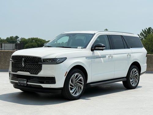 2027 Lincoln Navigator Premiere