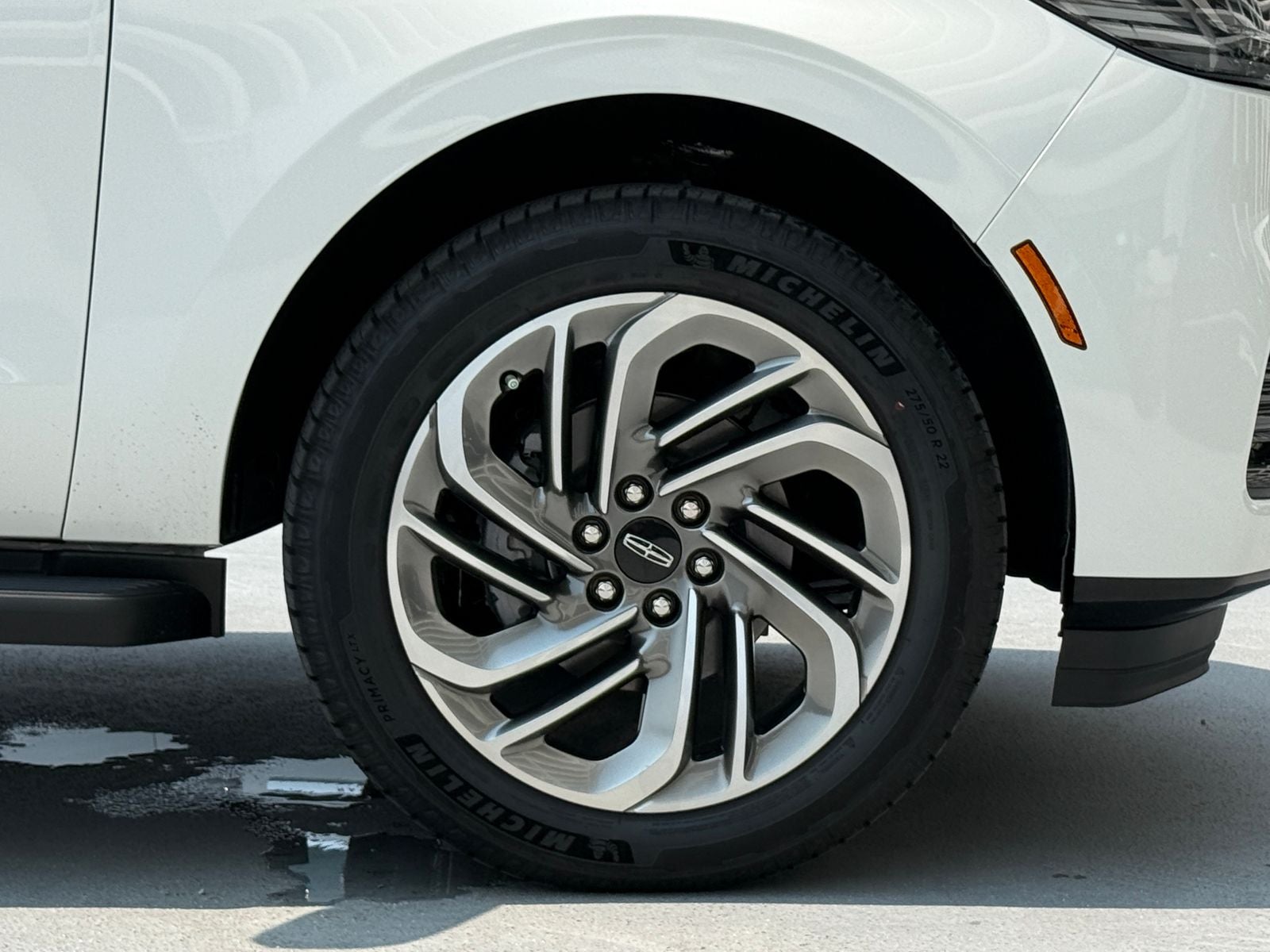 2027 Lincoln Navigator Premiere