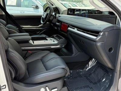 2027 Lincoln Navigator Premiere