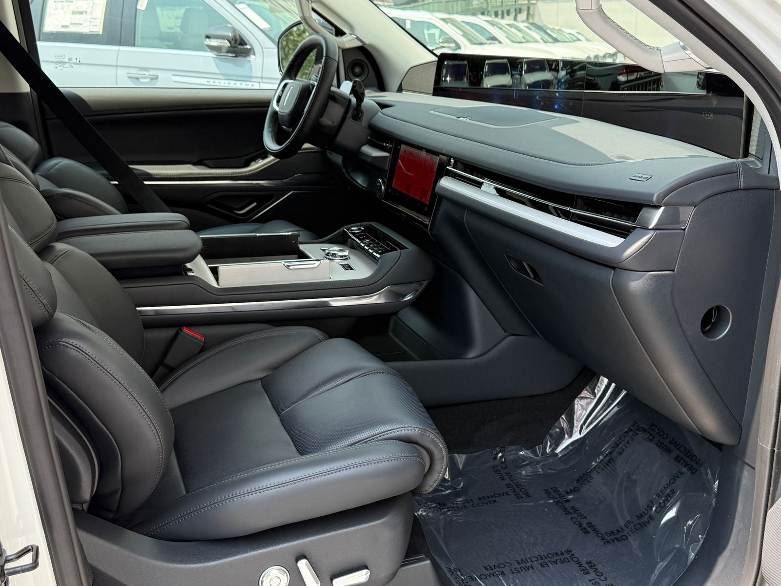 2027 Lincoln Navigator Premiere