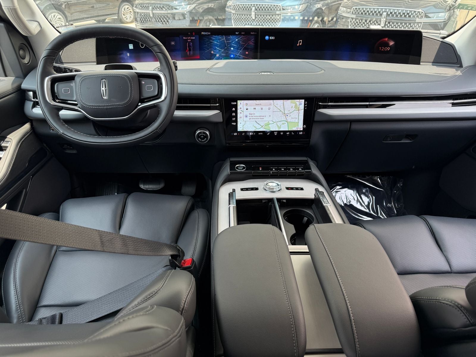 2027 Lincoln Navigator Premiere