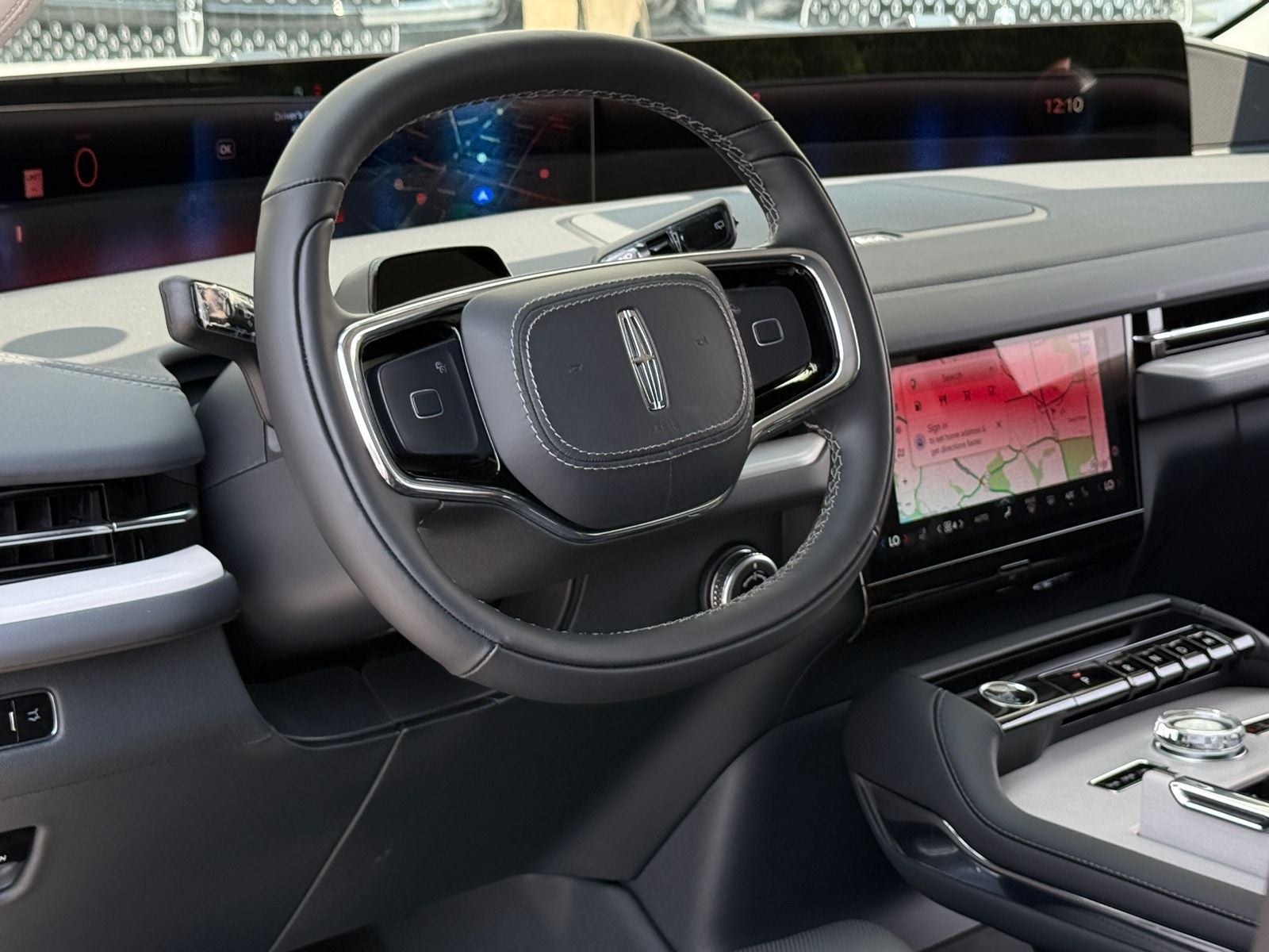 2027 Lincoln Navigator Premiere