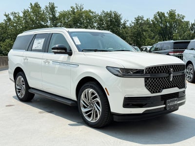 2027 Lincoln Navigator Premiere