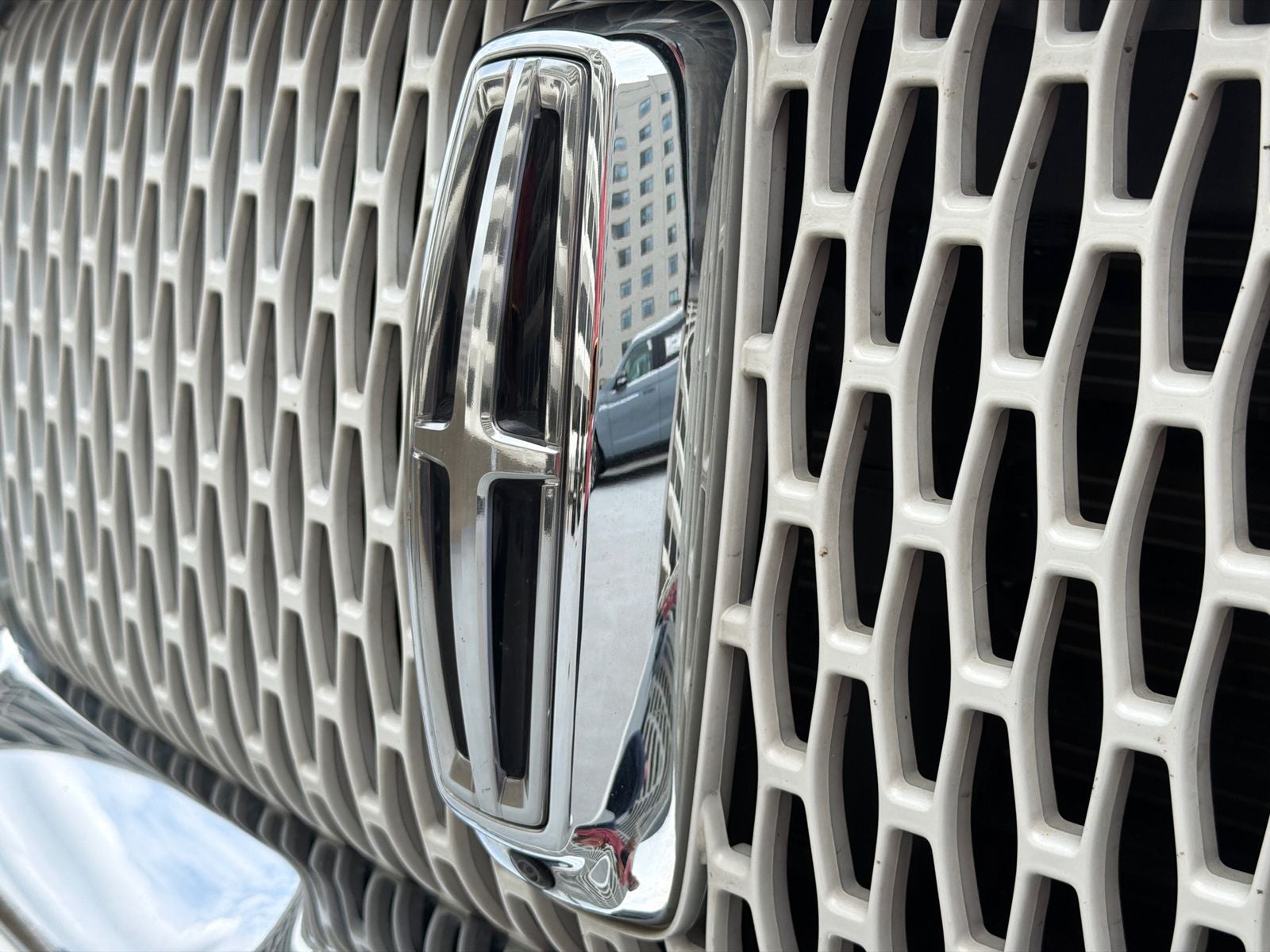 2023 Lincoln Navigator L Reserve
