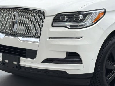 2023 Lincoln Navigator L Reserve