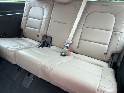 2023 Lincoln Navigator L Reserve