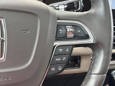 2023 Lincoln Navigator L Reserve
