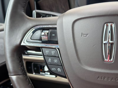 2023 Lincoln Navigator L Reserve