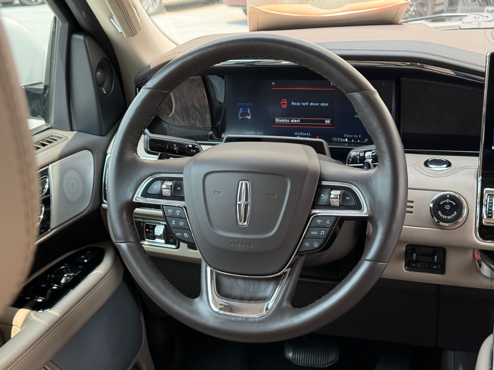 2023 Lincoln Navigator L Reserve