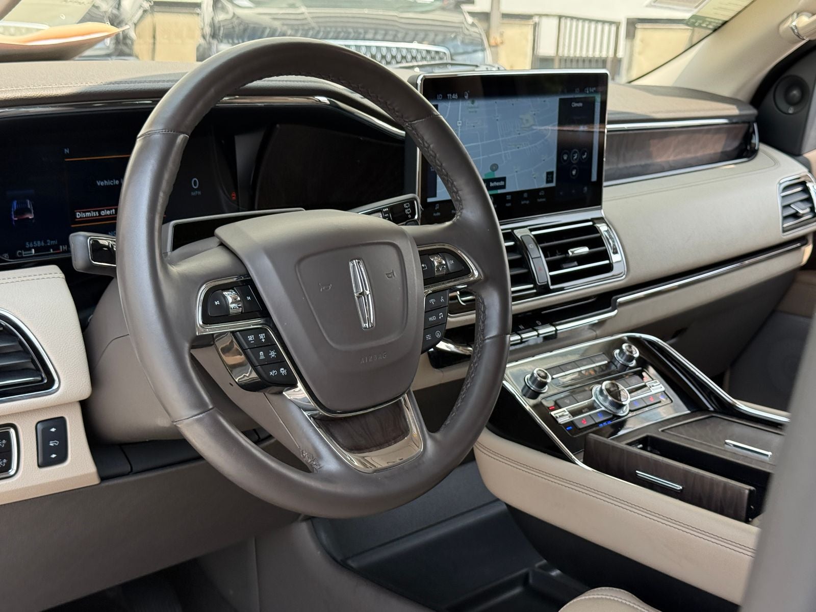 2023 Lincoln Navigator L Reserve