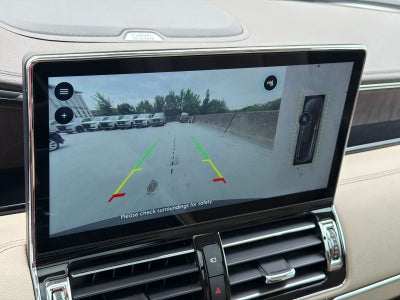 2023 Lincoln Navigator L Reserve