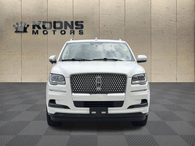 2023 Lincoln Navigator L Reserve