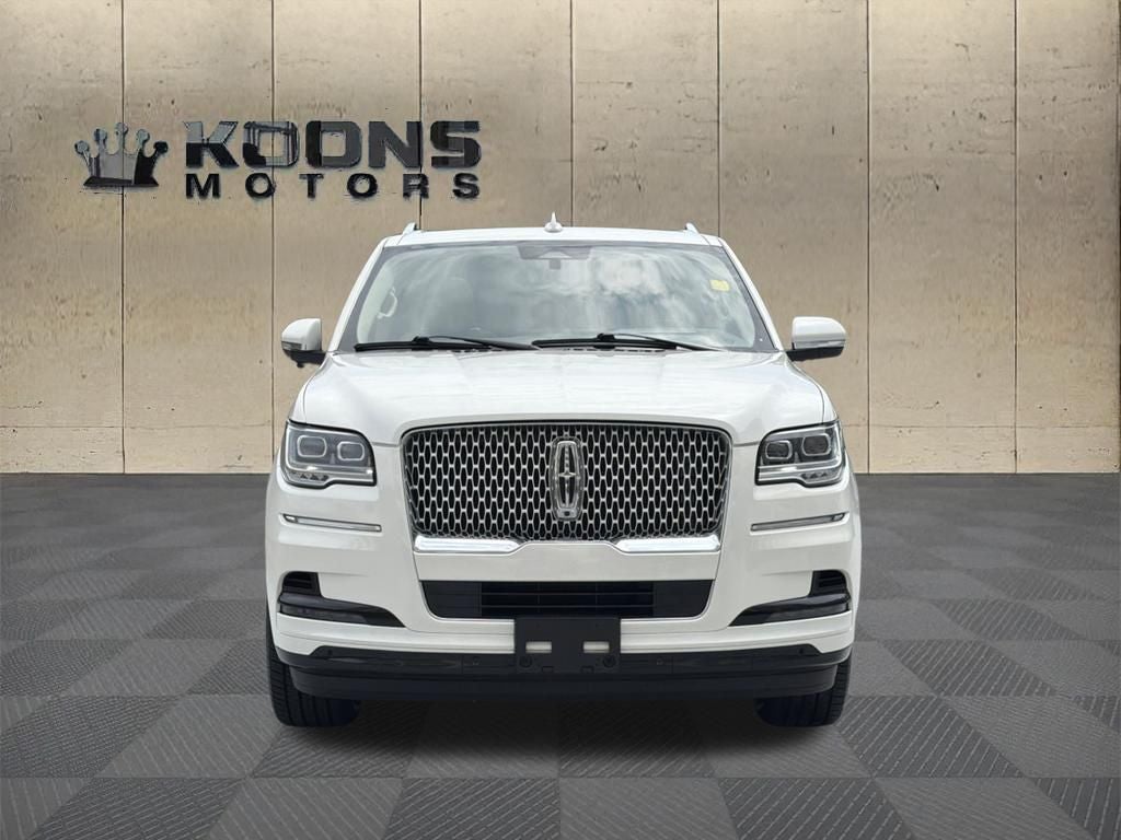 2023 Lincoln Navigator L Reserve