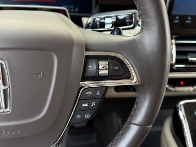 2023 Lincoln Navigator L Reserve