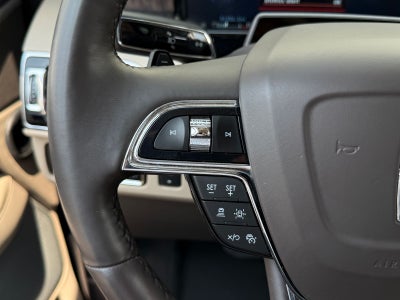 2023 Lincoln Navigator L Reserve